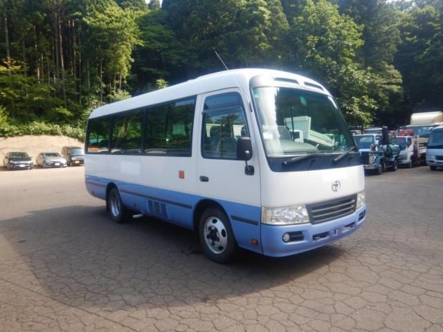 2007 TOYOTA COASTER for sale from Japan - ATCJapan-24068862