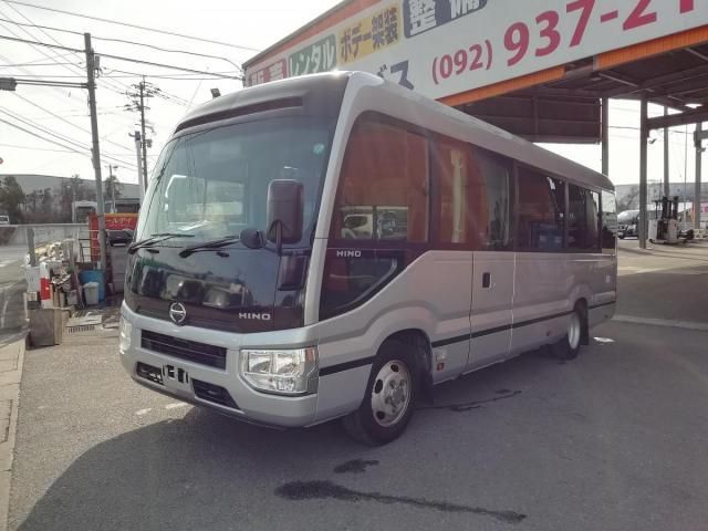 2018 HINO LIESSE for sale from Japan - ATCJapan-24069480