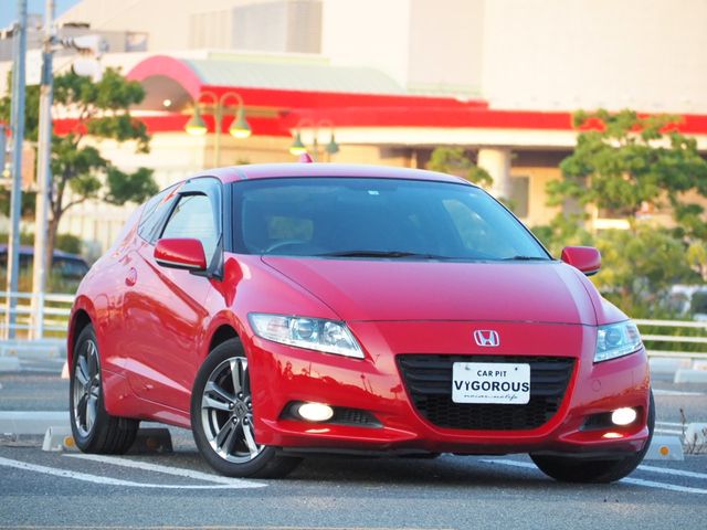 2012 HONDA CR-Z for sale from Japan - ATCJapan-24250244