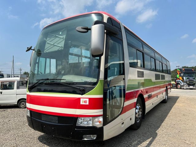 2011 MITSUBISHI FUSOU AERO ACE for sale from Japan - ATCJapan-24450258