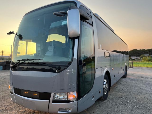 2012 MITSUBISHI FUSOU AERO ACE for sale from Japan - ATCJapan-24550009