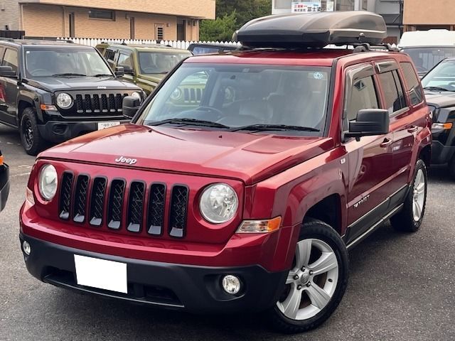 2011 JEEP JEEP PATRIOT for sale from Japan - ATCJapan-24800057