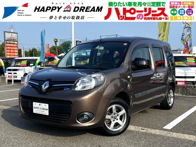 2018 RENAULT RENAULT KANGOO for sale from Japan - ATCJapan-24900184