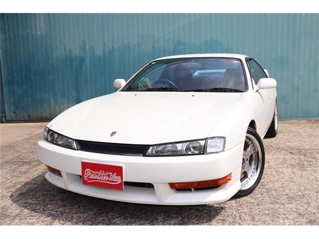 1997 NISSAN SILVIA for sale from Japan - ATCJapan-24966018