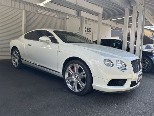 2014 BENTLEY BENTLEY coupe for sale from Japan - ATCJapan-24980005