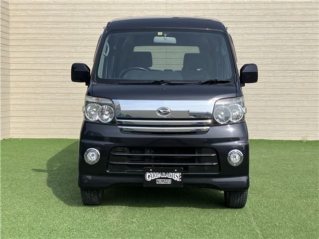 2006 Daihatsu Atrai Wagon for Sale from Japan | ATC Japan