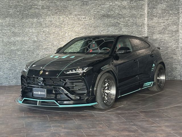 2019 LAMBORGHINI LAMBORGHINI URUS for sale from Japan - ATCJapan-25065512