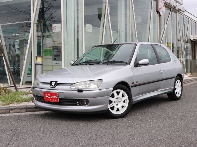 1999 PEUGEOT PEUGEOT 306 hatchback for sale from Japan - ATCJapan-25450252