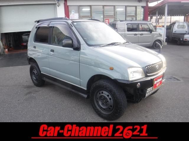 1999 DAIHATSU TERIOS KID 4WD for sale from Japan - ATCJapan-25450306