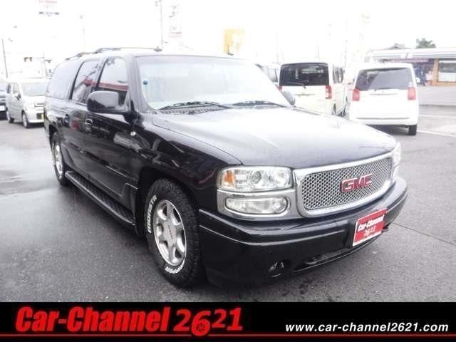 2003 GMC GMC YUKON for sale from Japan - ATCJapan-25450308