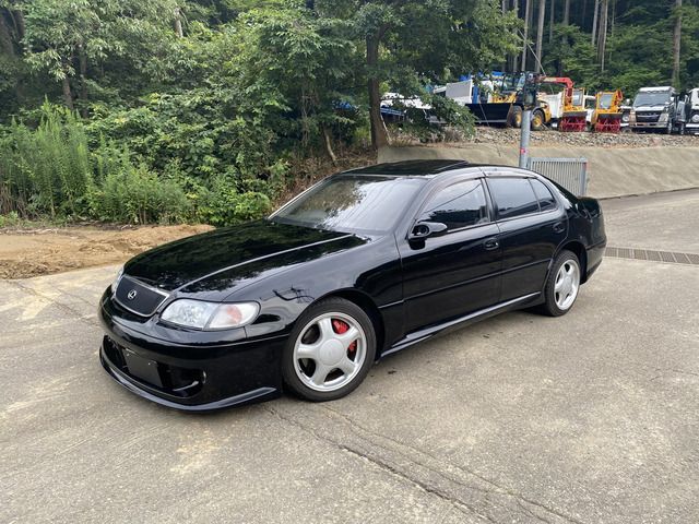 1995 TOYOTA ARISTO for sale from Japan - ATCJapan-25465539
