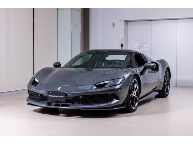 2024 FERRARI FERRARI 296 GTB for sale from Japan - ATCJapan-25562922