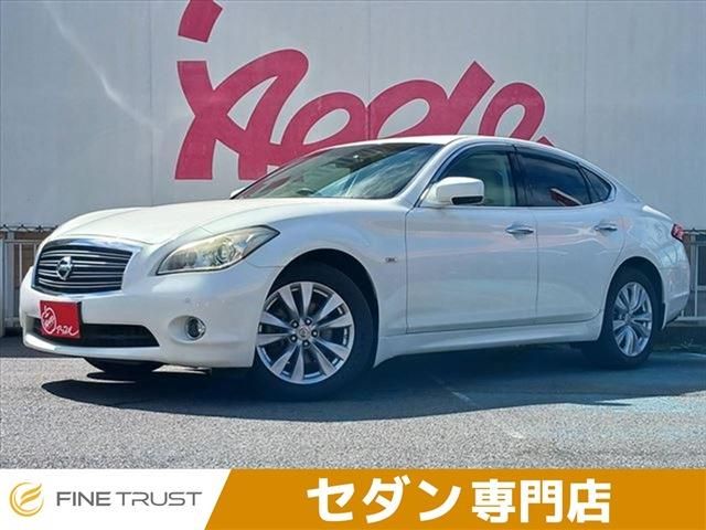 2011 NISSAN FUGA for sale from Japan - ATCJapan-25665587