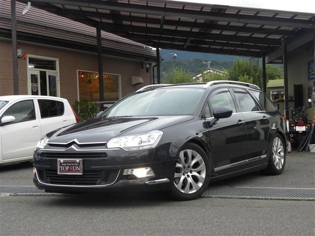 2009 CITROEN CITROEN C5 TOURER for sale from Japan - ATCJapan-25765417