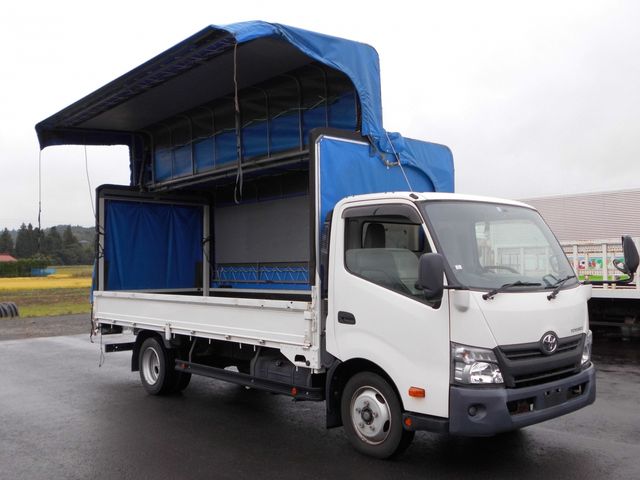 2017 TOYOTA TOYOACE for sale from Japan - ATCJapan-25850222