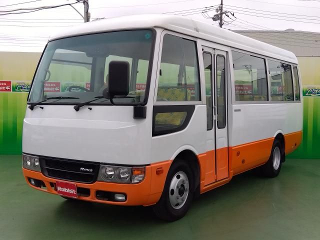2017 MITSUBISHI ROSA for sale from Japan - ATCJapan-25865048