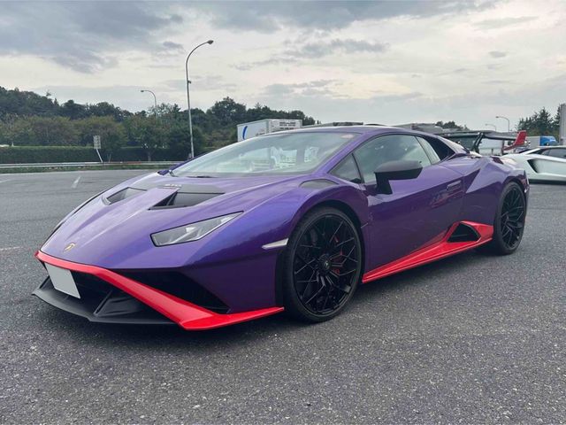 2023 LAMBORGHINI LAMBORGHINI HURACAN for sale from Japan - ATCJapan-25930003