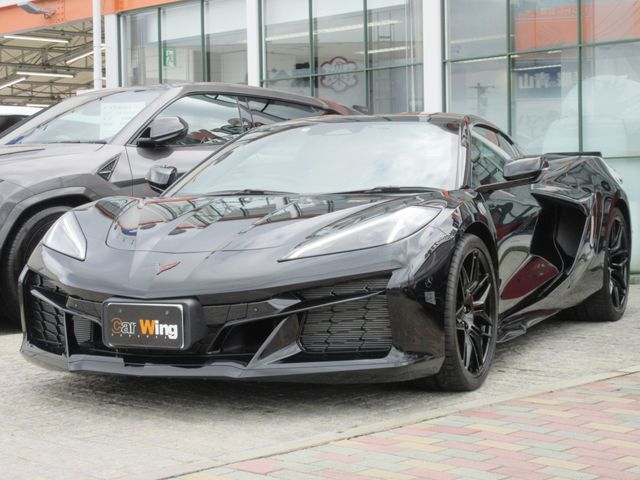 2024 CHEVROLET CHEVROLET CORVETTE COUPE for sale from Japan - ATCJapan-26250236
