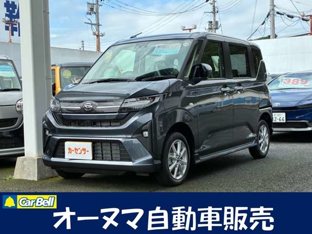 2025 DAIHATSU MOVE 4WD for sale from Japan - ATCJapan-26300038