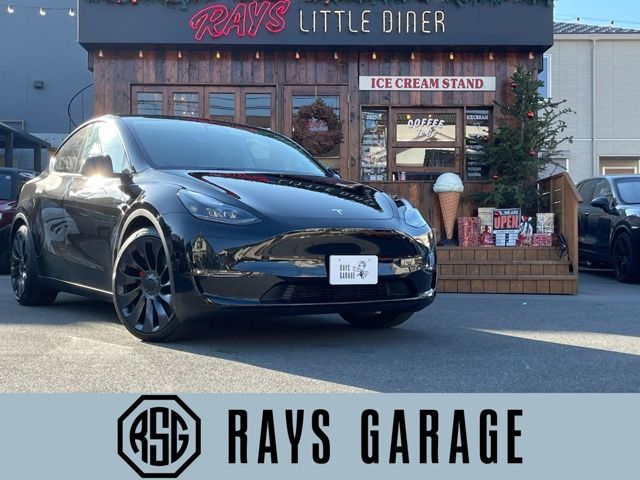 2022 TESLA TESLA MODEL Y for sale from Japan - ATCJapan-26365822