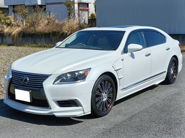 2013 TOYOTA LEXUS LS600hL for sale from Japan - ATCJapan-26480006