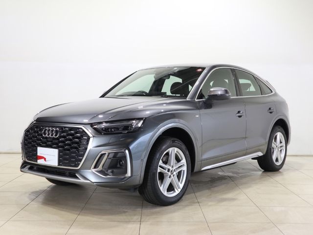 2024 AUDI AUDI Q5 SPORTBACK for sale from Japan - ATCJapan-26520108