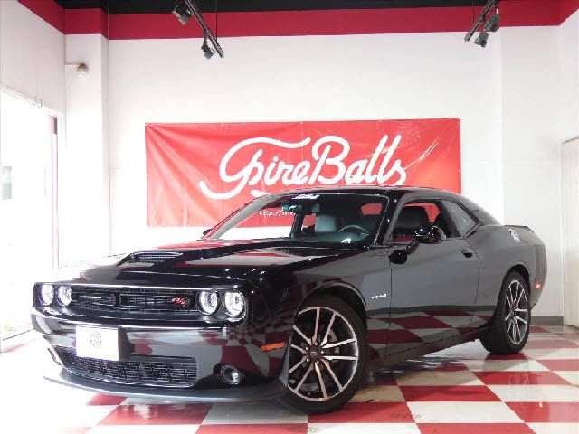 2022 DODGE DODGE CHALLENGER for sale from Japan - ATCJapan-26665924