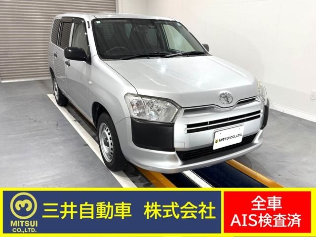 2018 TOYOTA SUCCEED van 4WD for sale from Japan - ATCJapan-26861976