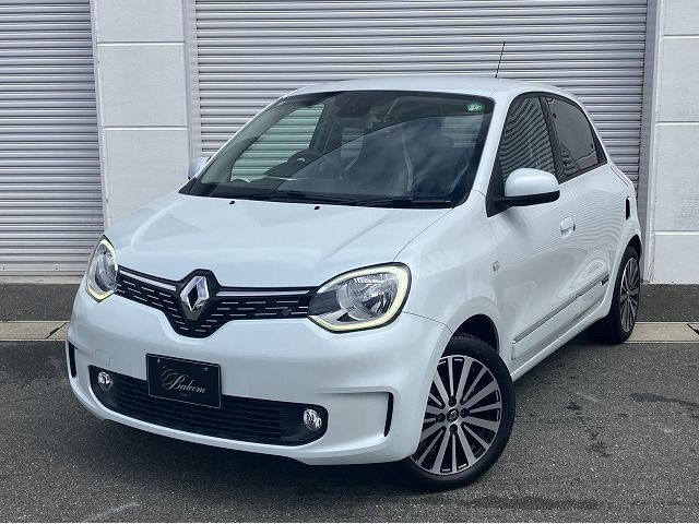 2021 RENAULT RENAULT TWINGO for sale from Japan - ATCJapan-27120044