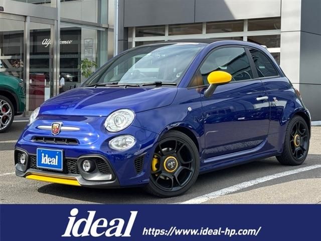 2020 FIAT ABARTH 595C for sale from Japan - ATCJapan-27166513