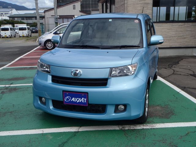2010 TOYOTA bB for sale from Japan - ATCJapan-27230013