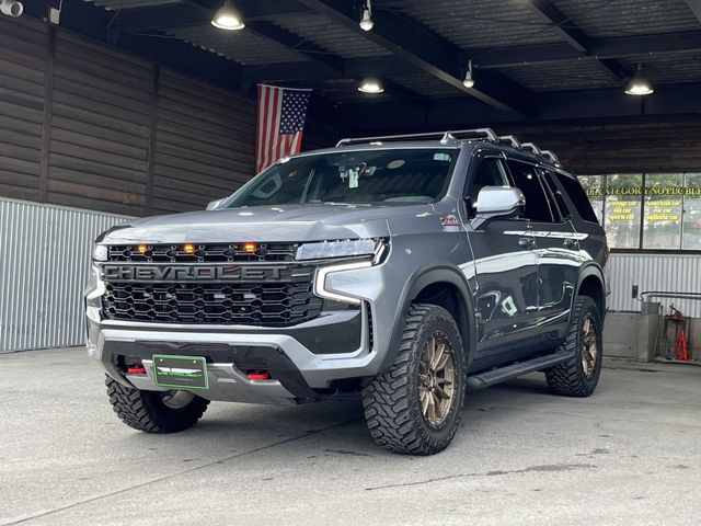 2022 CHEVROLET CHEVROLET TAHOE for sale from Japan - ATCJapan-27350102