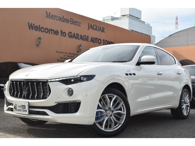 2022 MASERATI MASERATI Levante for sale from Japan - ATCJapan-27550126