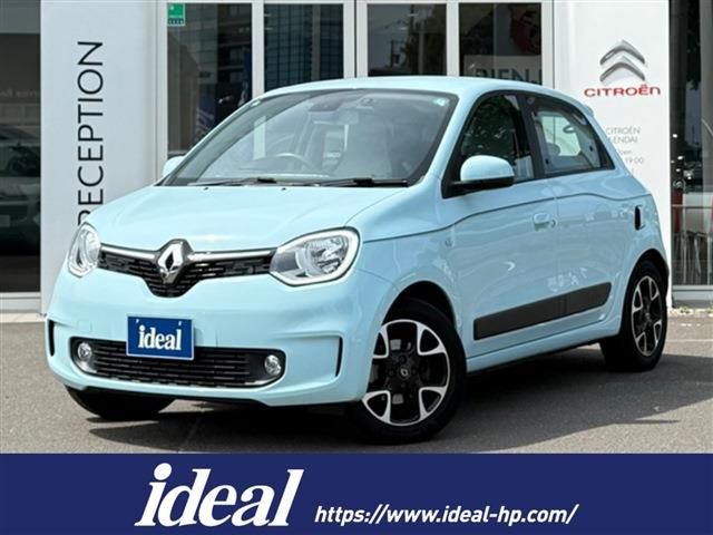 2021 RENAULT RENAULT TWINGO for sale from Japan - ATCJapan-27966403