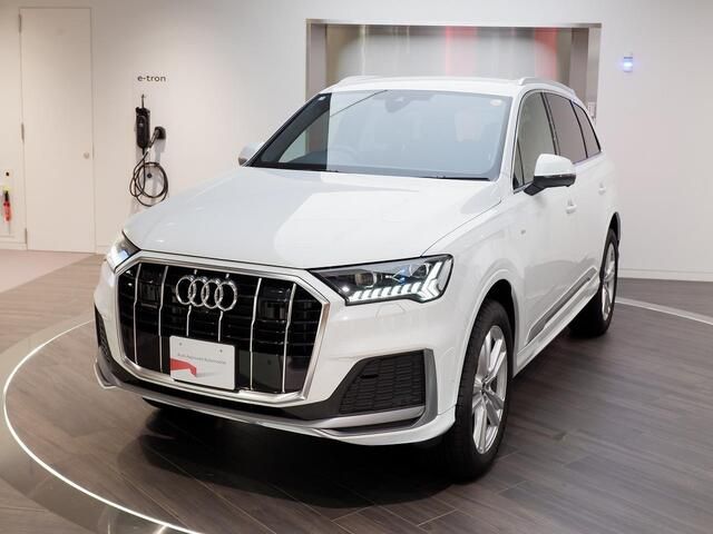 2025 AUDI AUDI  Q7 for sale from Japan - ATCJapan-28300144