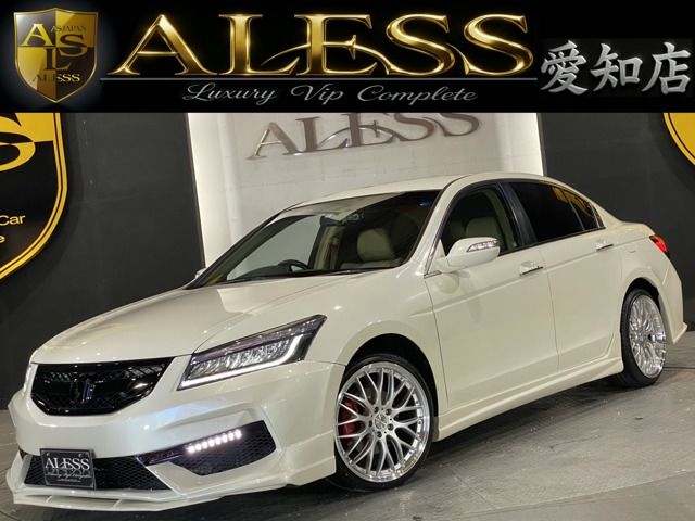 2012 HONDA INSPIRE for sale from Japan - ATCJapan-28461080