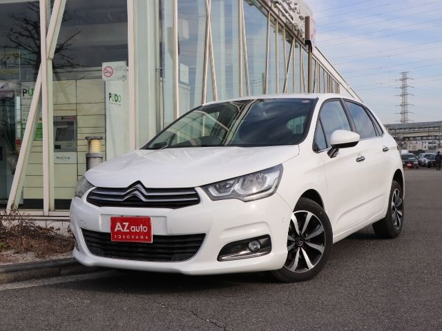 2018 CITROEN CITROEN C4 for sale from Japan - ATCJapan-28550054