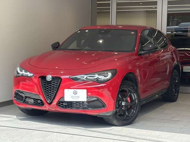 2023 ALFAROMEO ALFAROMEO STELVIO for sale from Japan - ATCJapan-28568598