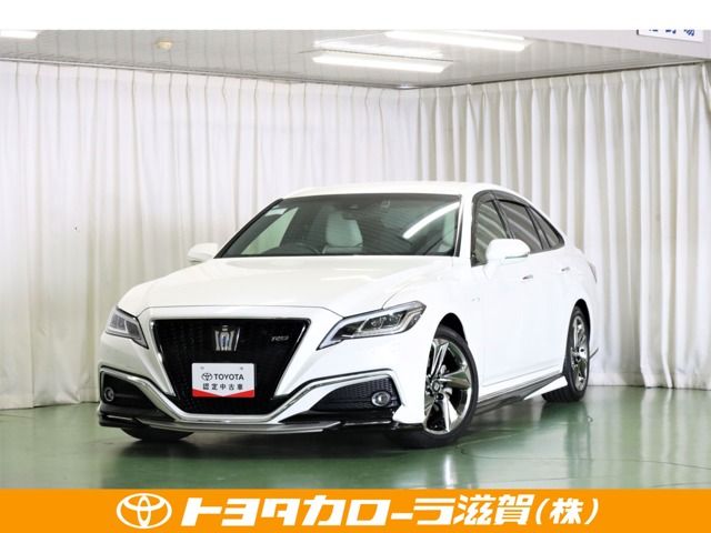 2019 TOYOTA CROWN hardtop for sale from Japan - ATCJapan-28700053