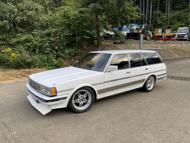 1992 TOYOTA MARK2 wagon for sale from Japan - ATCJapan-29066045
