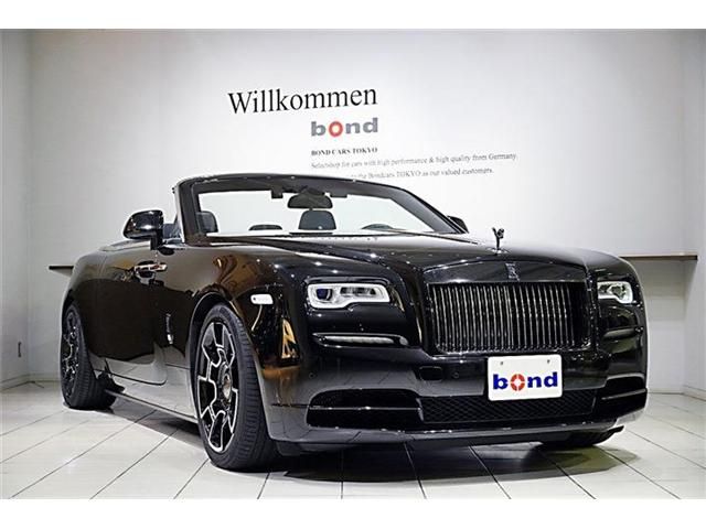 2019 ROLLS-ROYCE ドーン for sale from Japan - ATCJapan-29068293