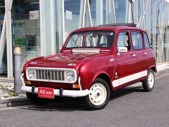 1991 RENAULT RENAULT Quatre(4) for sale from Japan - ATCJapan-29230032