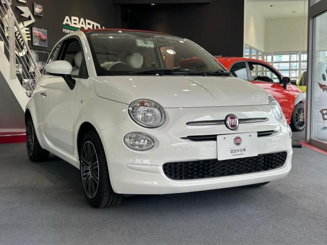 2019 FIAT FIAT 500C for sale from Japan - ATCJapan-29262226