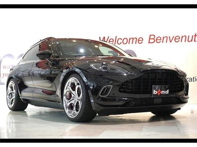 2022 ASTON MARTIN ASTON MARTIN SUV for sale from Japan - ATCJapan-29265779
