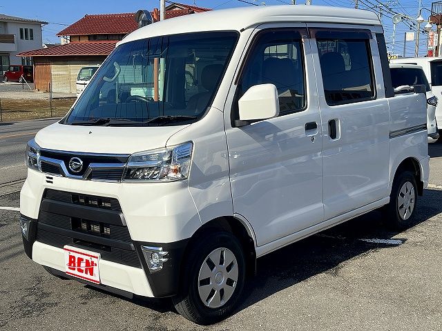 2018 DAIHATSU HIJET deckvan for sale from Japan - ATCJapan-29365266