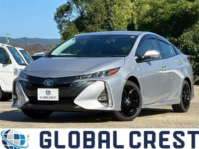 2022 TOYOTA PRIUS PHV for sale from Japan - ATCJapan-29766683