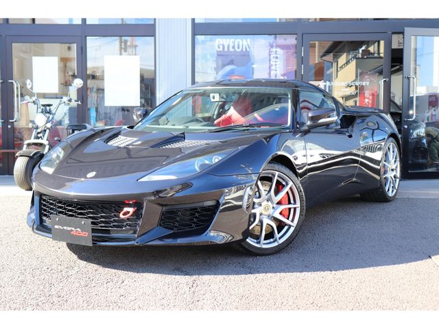 2016 LOTUS LOTUS EVORA for sale from Japan - ATCJapan-29850227