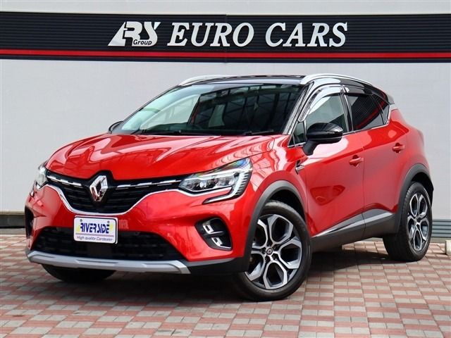 2021 RENAULT RENAULT CAPTUR for sale from Japan - ATCJapan-29900065