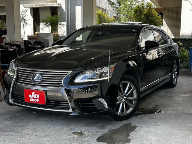 2015 TOYOTA LEXUS LS600hL for sale from Japan - ATCJapan-30280005