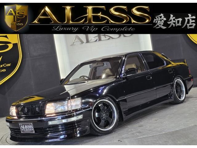 1990 TOYOTA CELSIOR for sale from Japan - ATCJapan-30366202